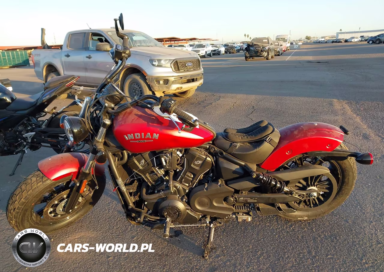 2025 Indian Motorcycle Co. Scout Bobber Limited VIN:56KSBC762S3024634 - 13