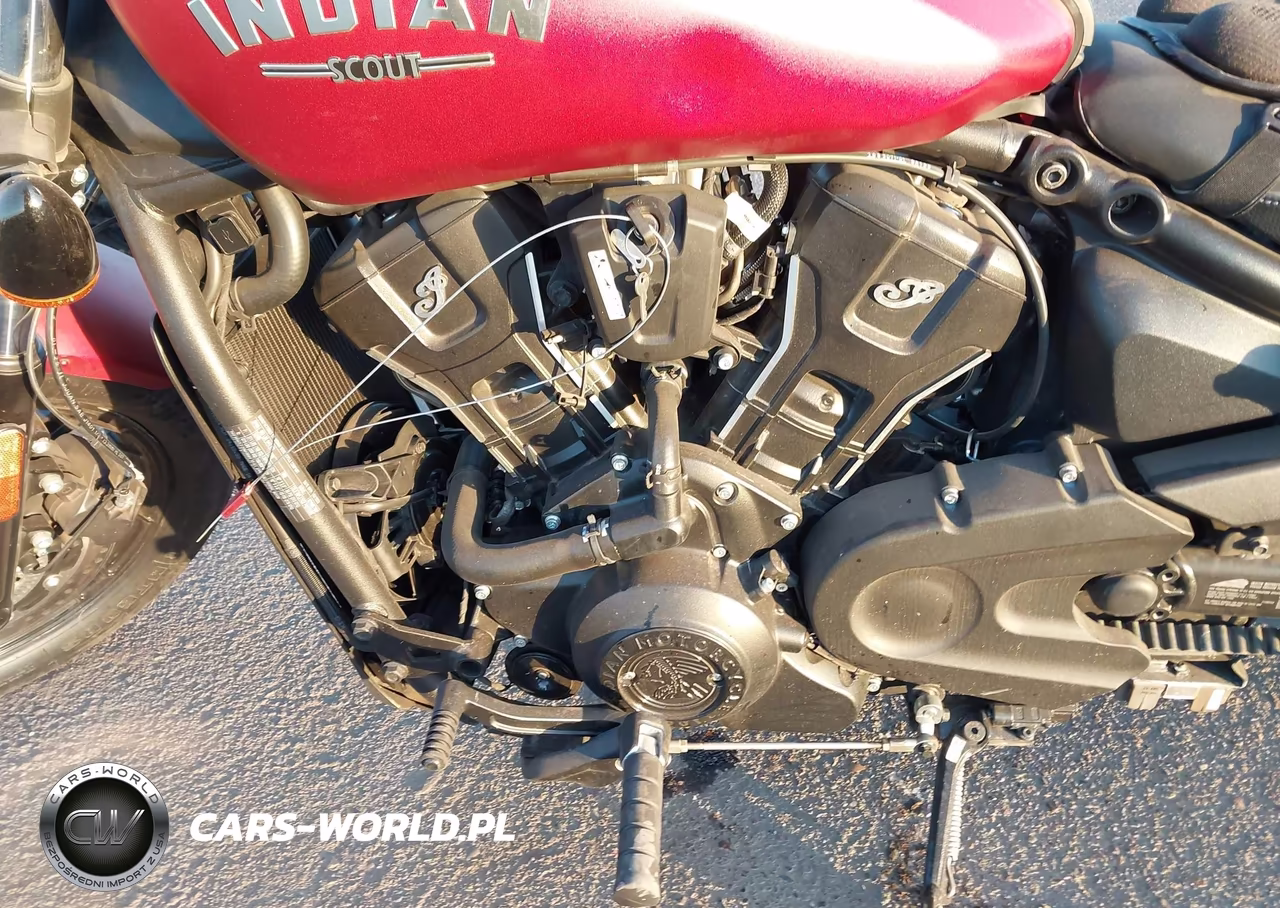 2025 Indian Motorcycle Co. Scout Bobber Limited VIN:56KSBC762S3024634 - 9
