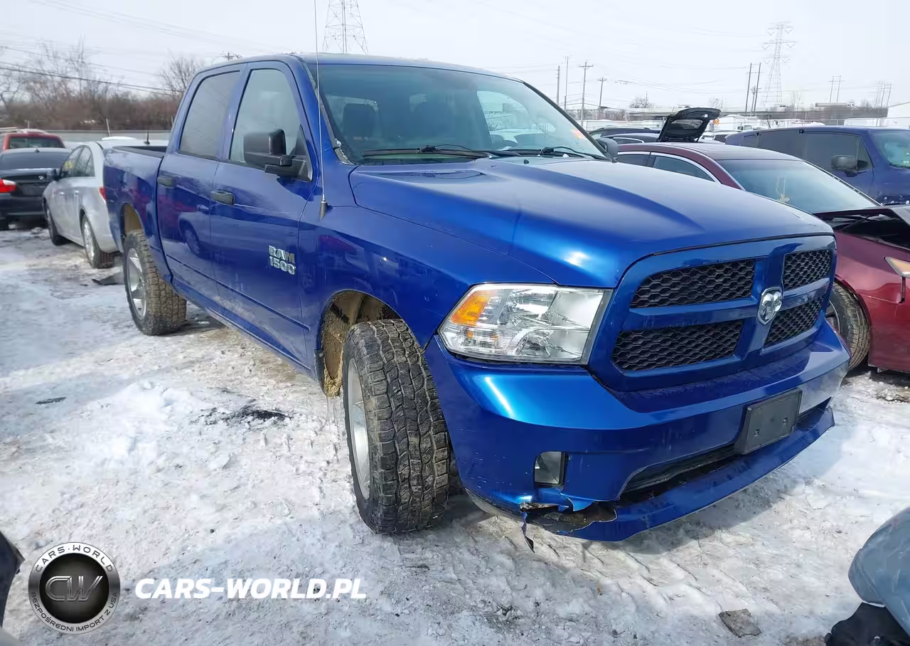 2015 Ram 1500 Express