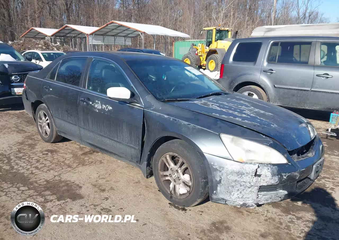 2006 Honda Accord 2.4 Ex