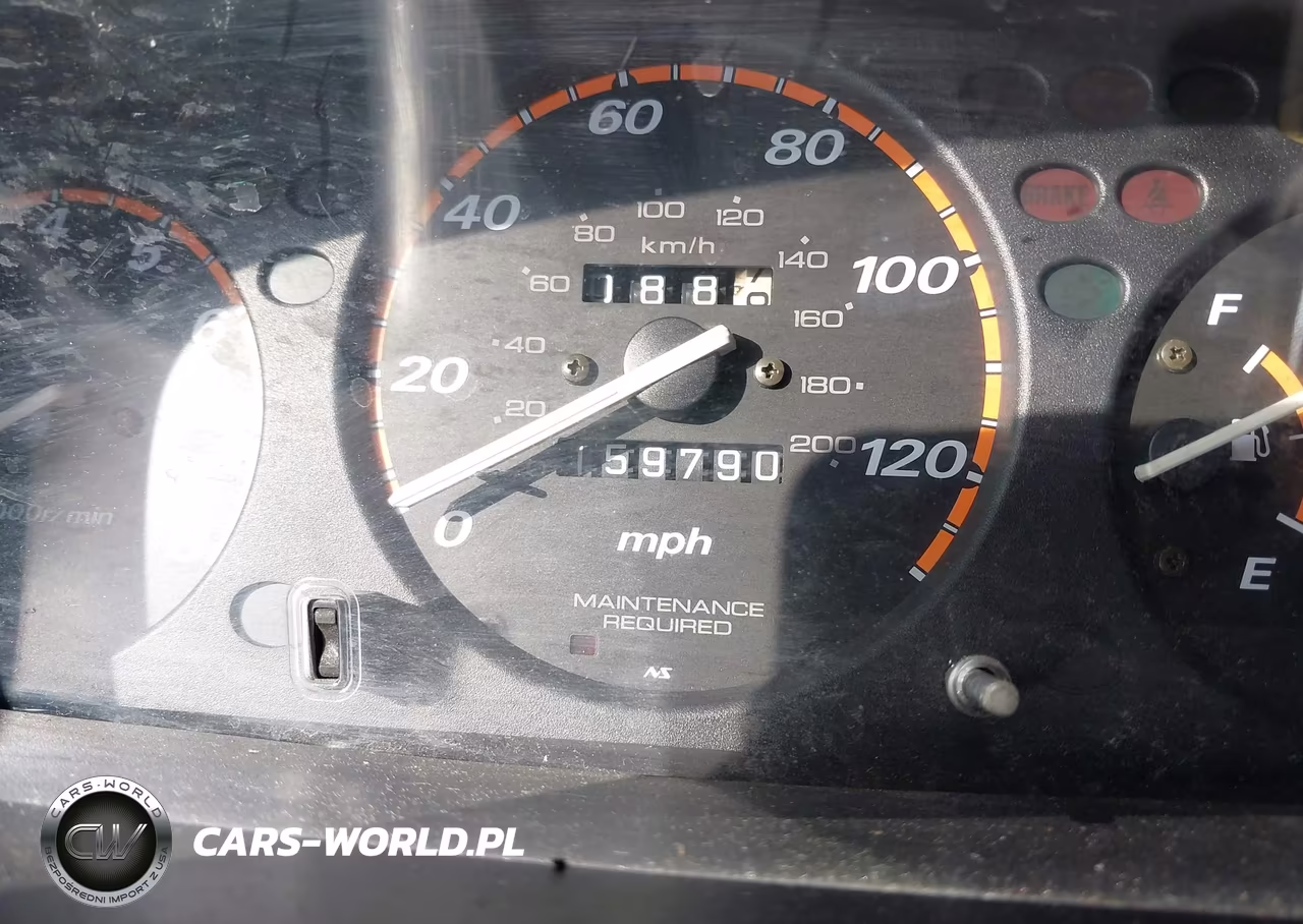2001 Honda Cr-V Lx VIN:JHLRD28401S003665 - 7