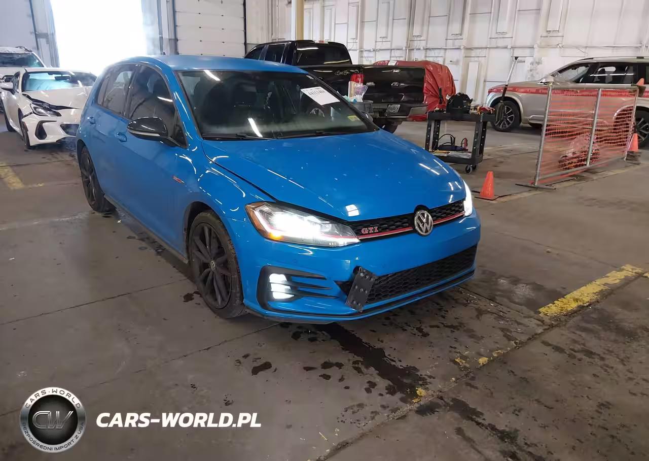 2019 Volkswagen Golf Gti 2.0T Autobahn-2.0T Rabbit Edition-2.0T S-2.0T Se