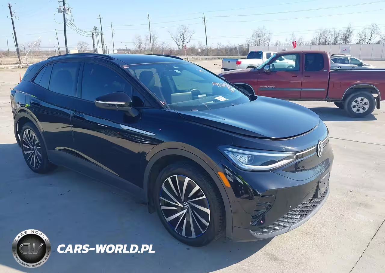 2024 Volkswagen Id.4 S