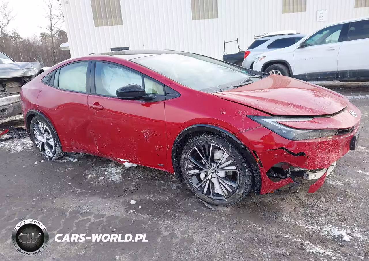 2024 Toyota Prius Limited Awd-E