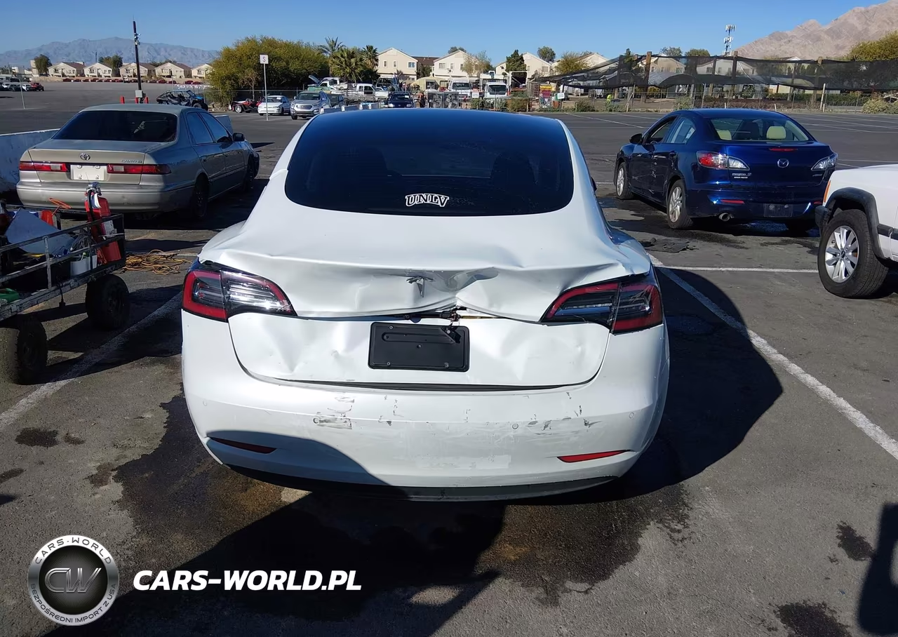2021 Tesla Model 3 Standard Range Plus Rear-Wheel Drive VIN:5YJ3E1EA3MF921996 - 16