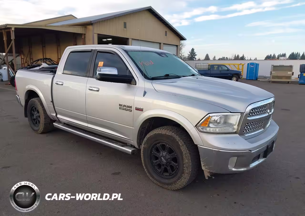2013 Ram 1500 Laramie