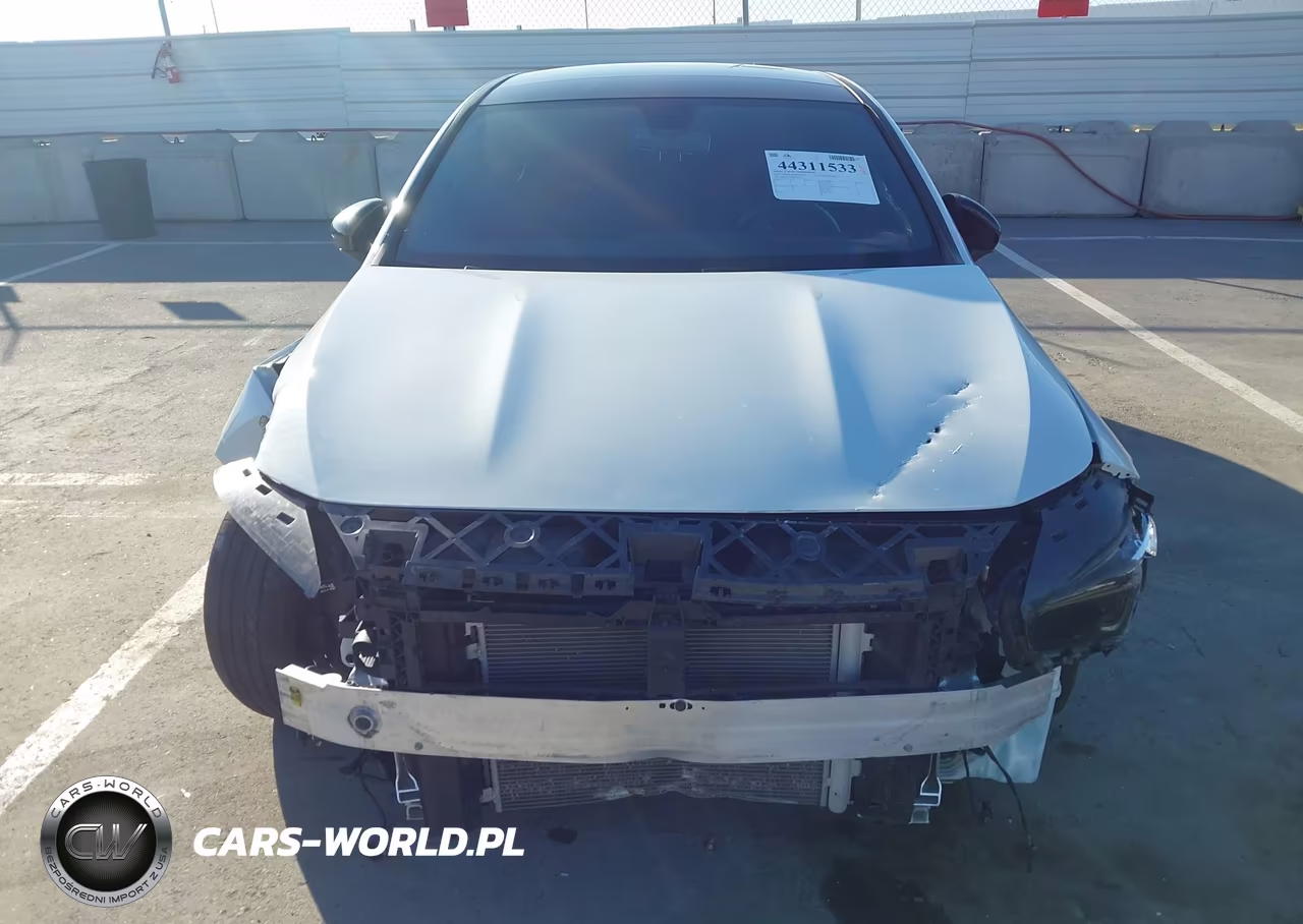 2023 Mercedes-Benz Cla 250 Coupe 4Matic VIN:W1K5J4HB0PN410011 - 12