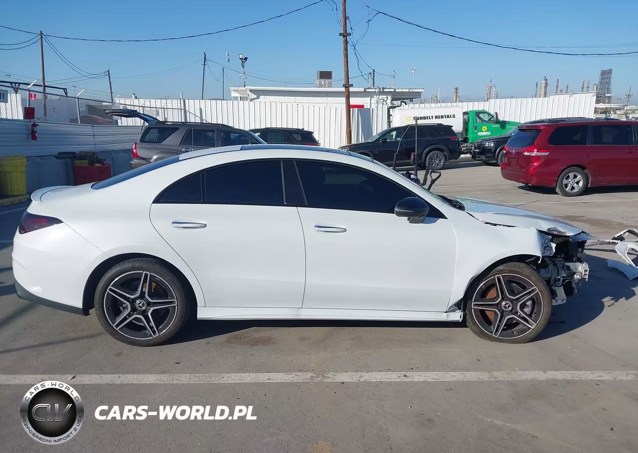2023 Mercedes-Benz Cla 250 Coupe 4Matic VIN:W1K5J4HB0PN410011 - 13
