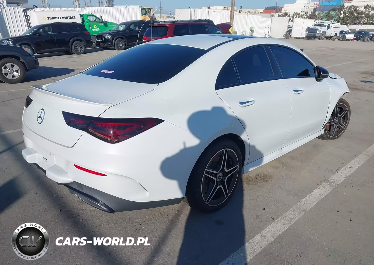 2023 Mercedes-Benz Cla 250 Coupe 4Matic VIN:W1K5J4HB0PN410011 - 4