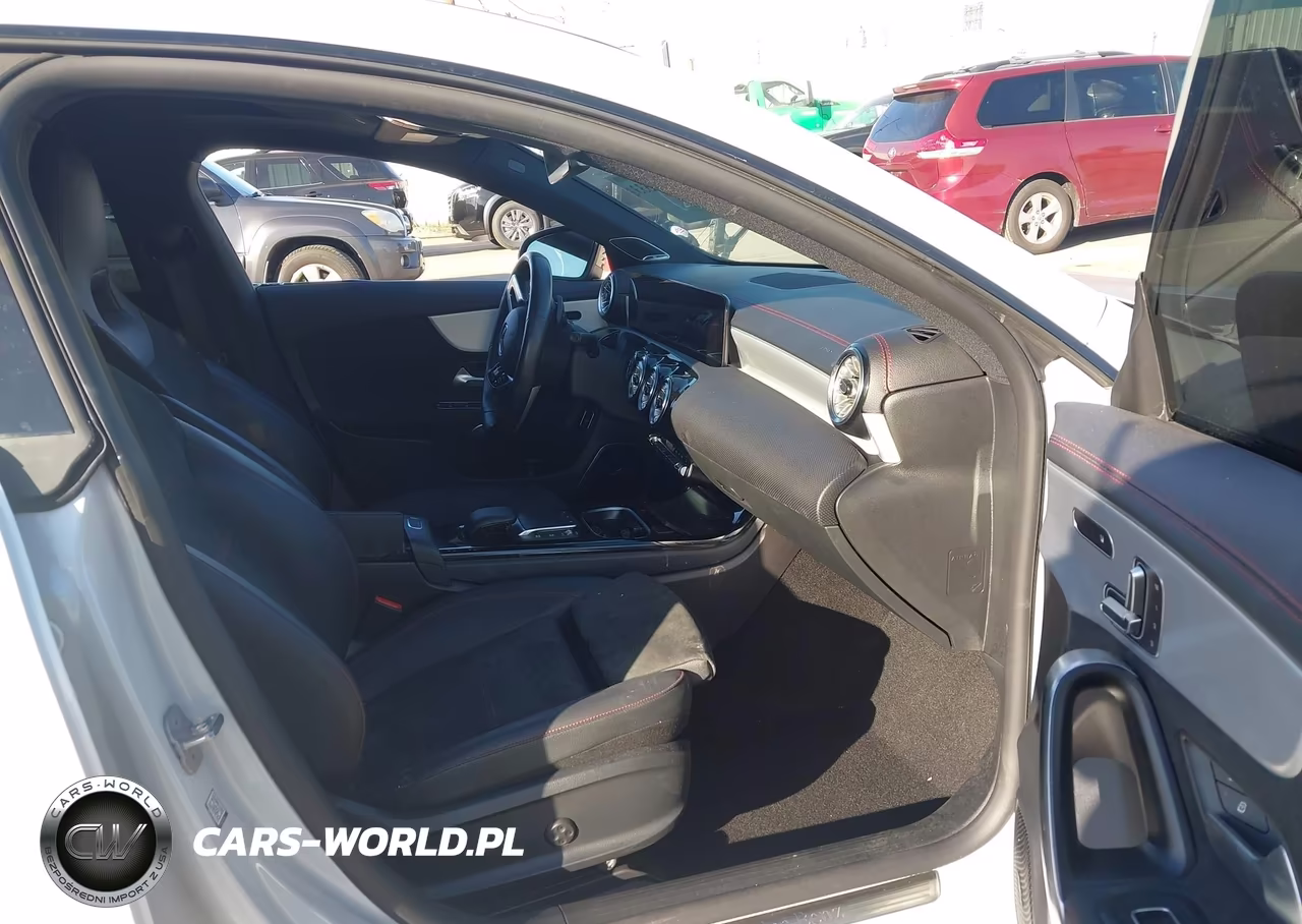 2023 Mercedes-Benz Cla 250 Coupe 4Matic VIN:W1K5J4HB0PN410011 - 5