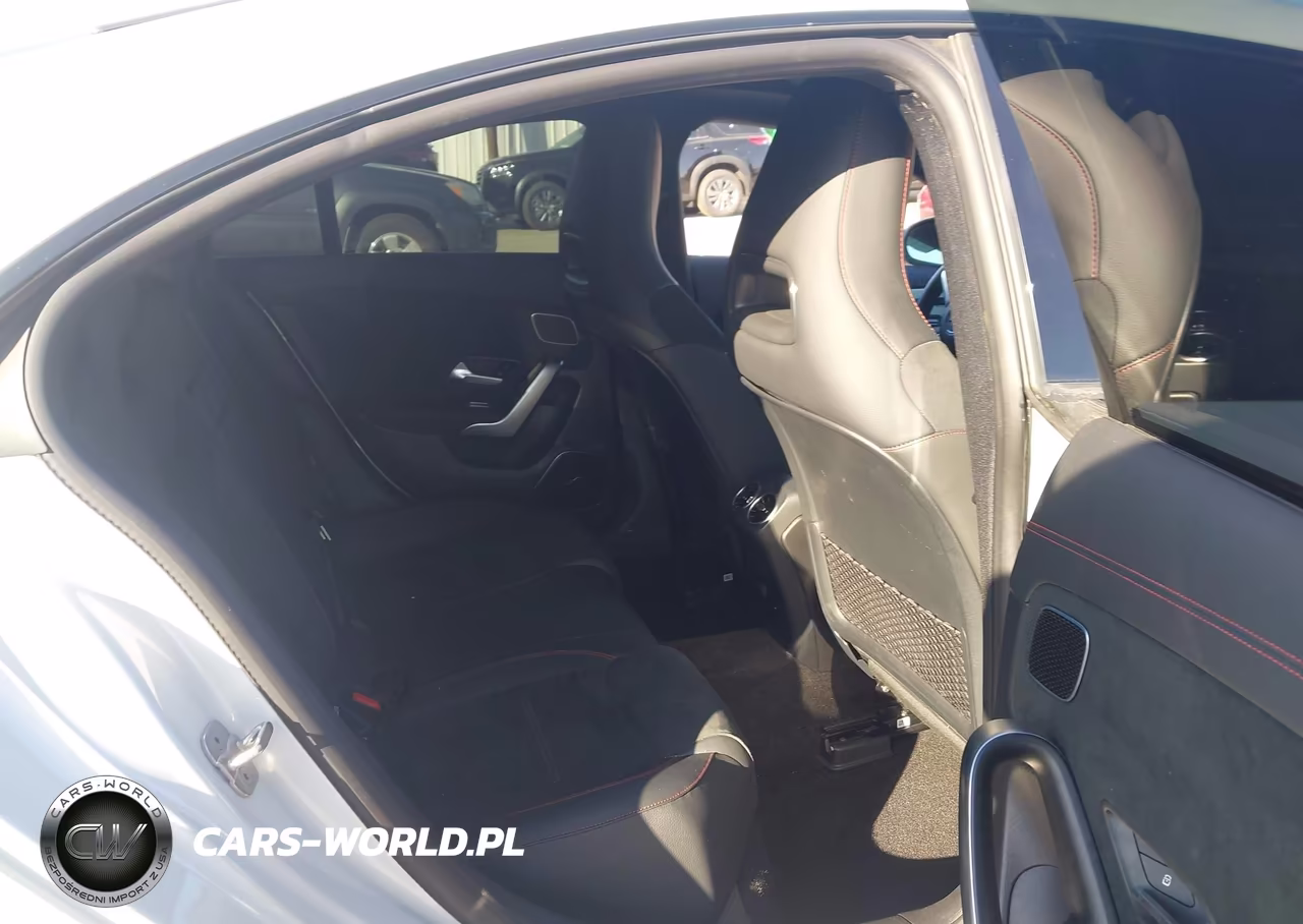 2023 Mercedes-Benz Cla 250 Coupe 4Matic VIN:W1K5J4HB0PN410011 - 8
