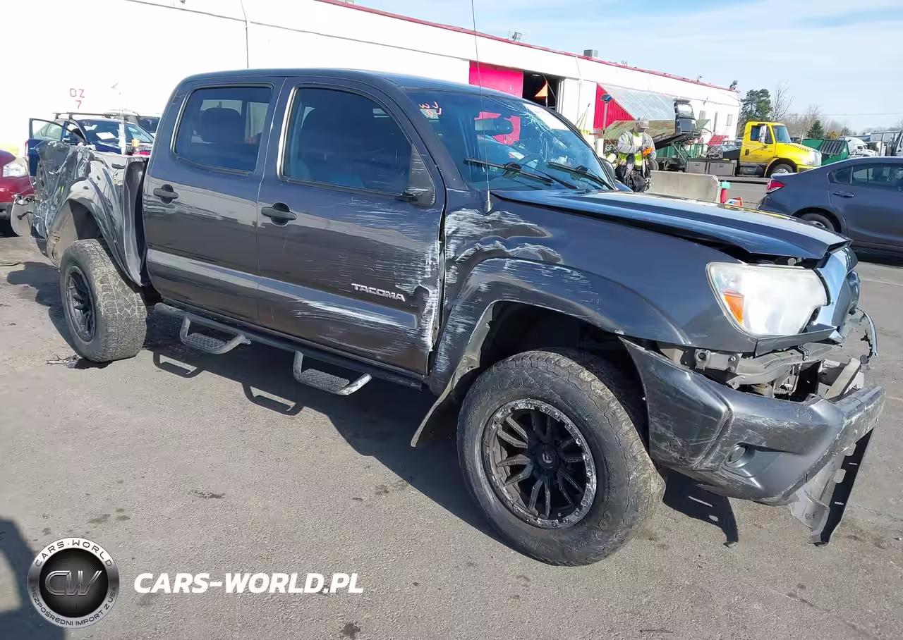 2013 Toyota Tacoma Prerunner