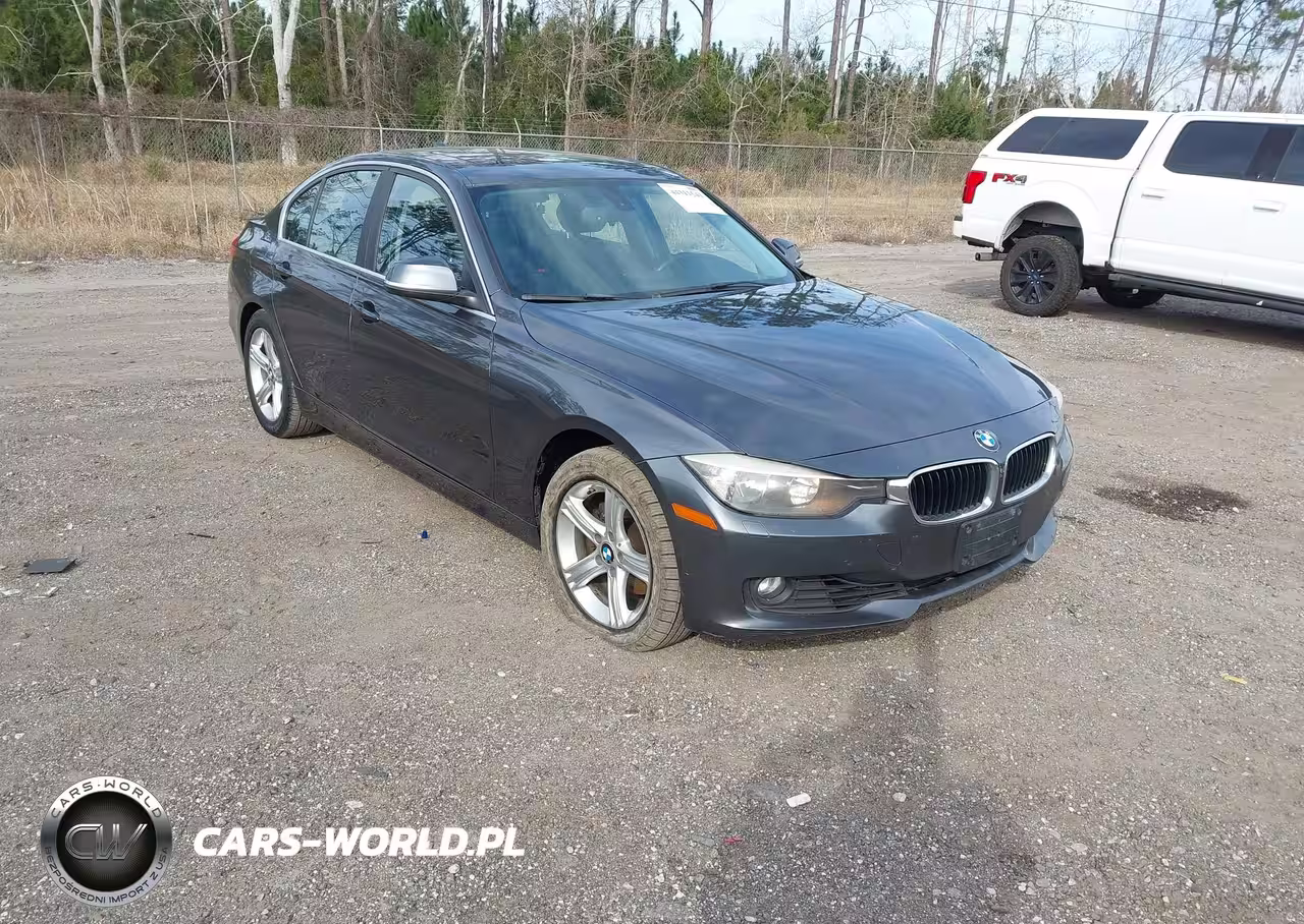 2015 BMW 328I xDrive