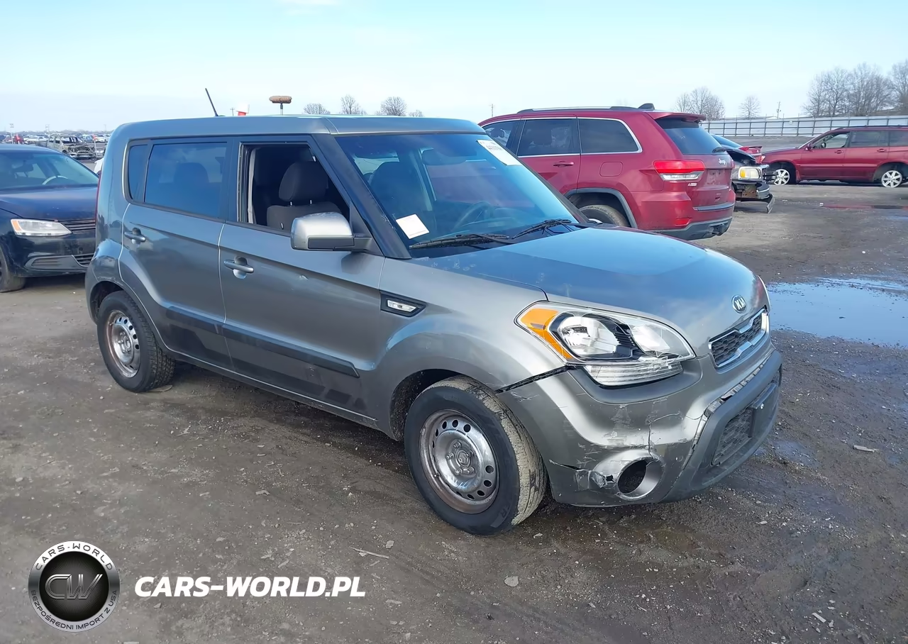 2013 Kia Soul – zdjęcie 1 z 12