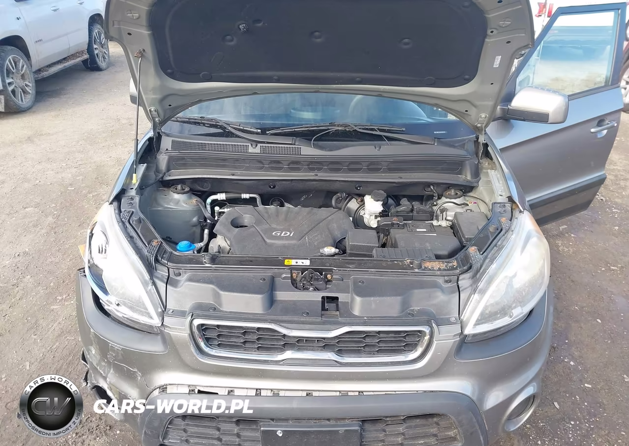 2013 Kia Soul VIN:KNDJT2A52D7627474 - 10