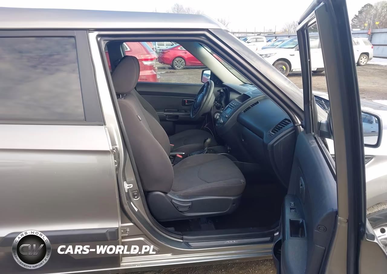 2013 Kia Soul VIN:KNDJT2A52D7627474 - 5