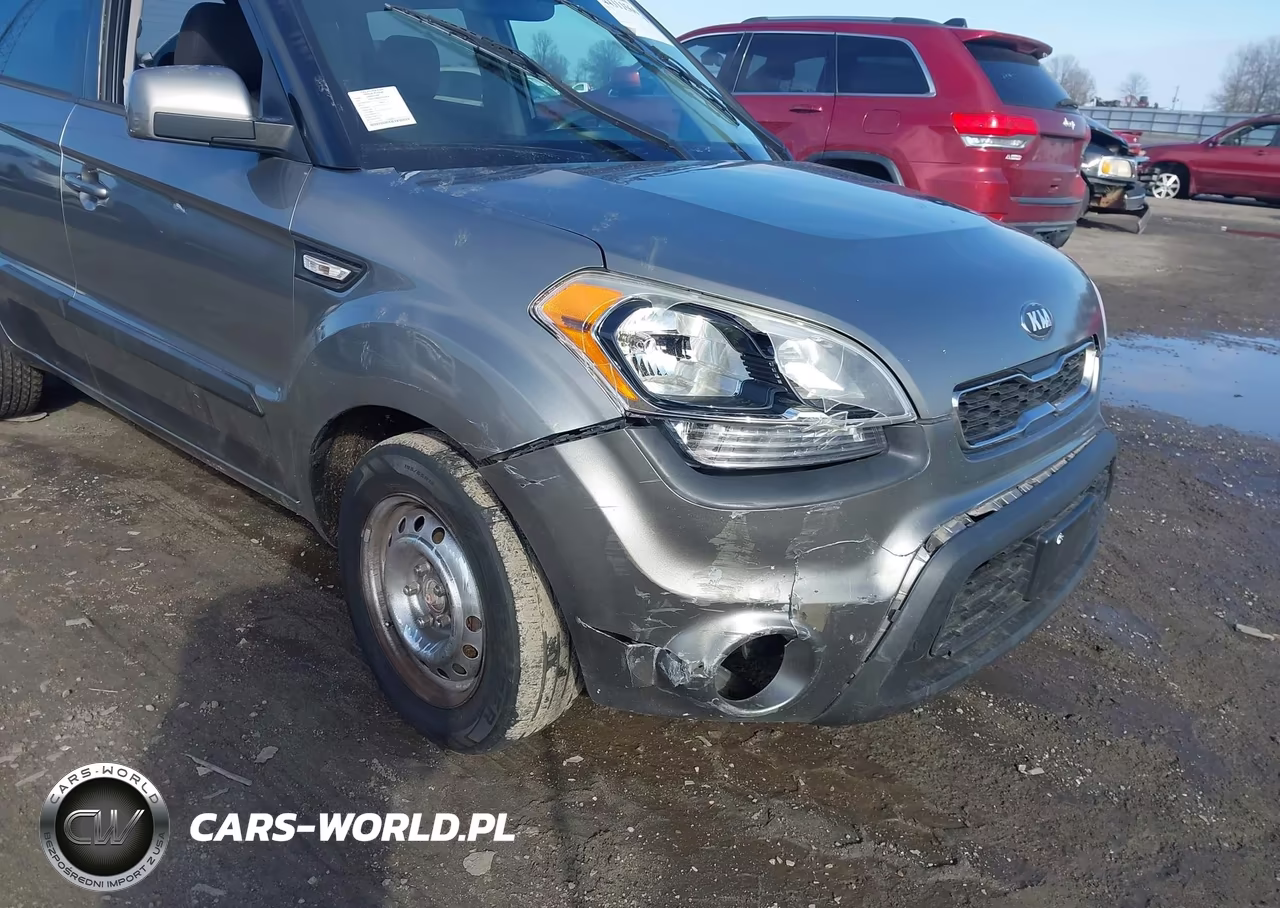 2013 Kia Soul VIN:KNDJT2A52D7627474 - 6