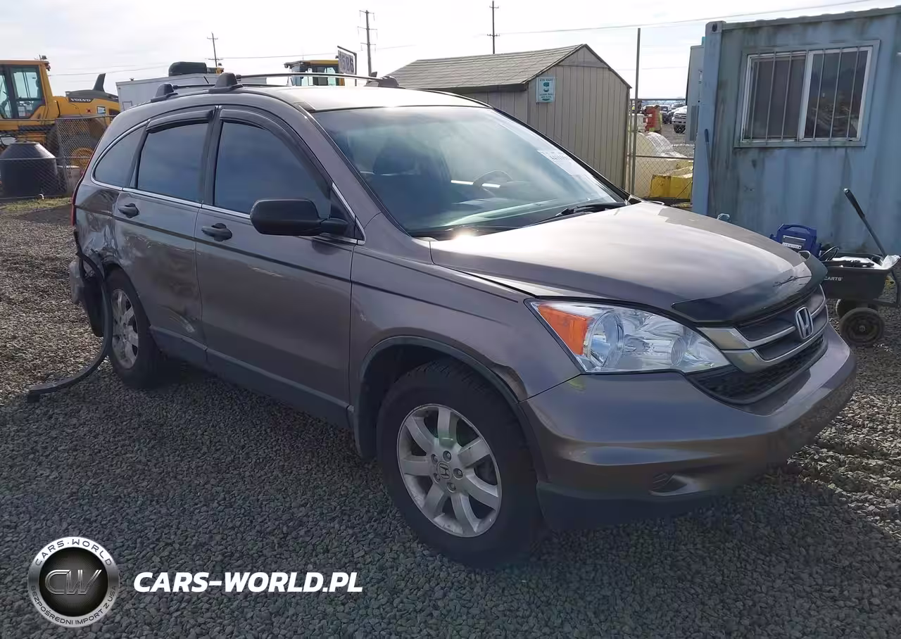 2011 Honda Cr-V Se
