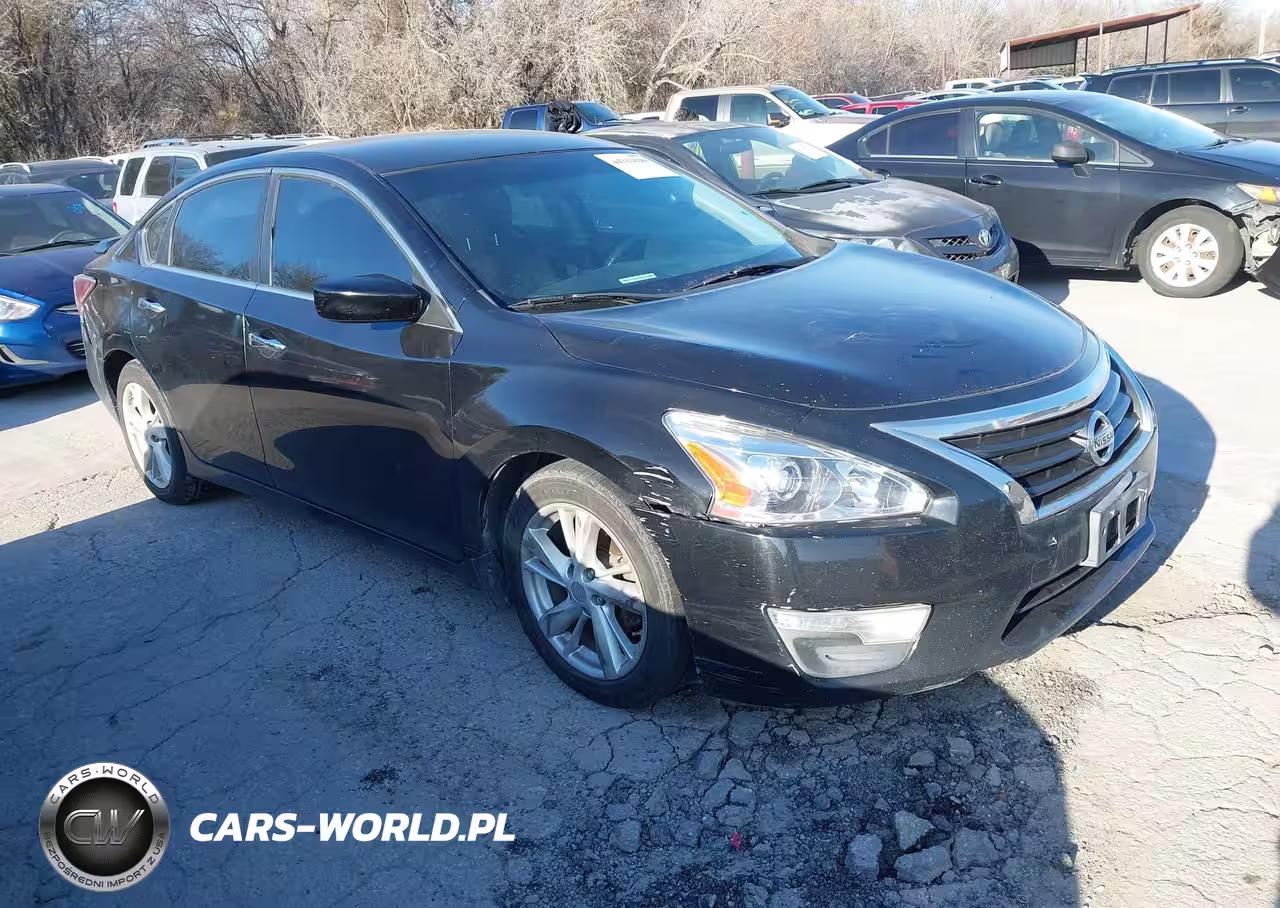 2014 Nissan Altima 2.5 Sv