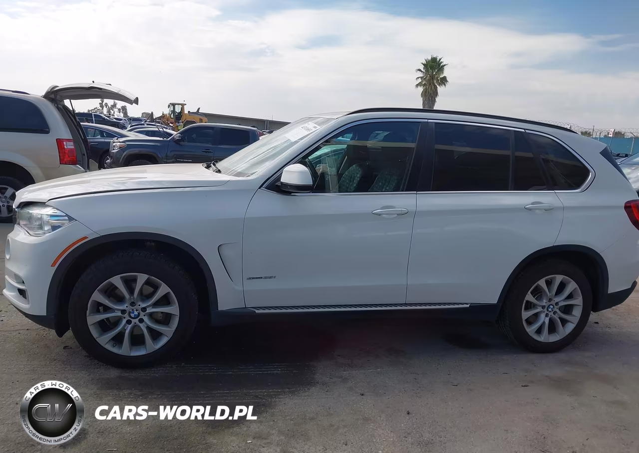 2016 BMW X5 Sdrive35I VIN:5UXKR2C53G0R72413 - 14