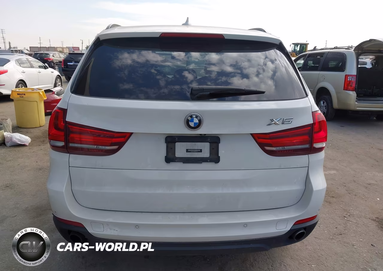 2016 BMW X5 Sdrive35I VIN:5UXKR2C53G0R72413 - 16
