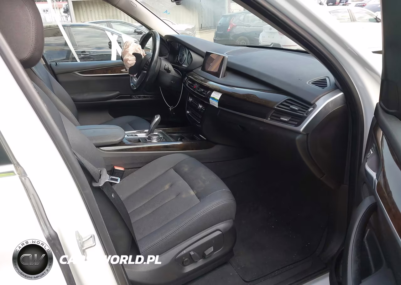 2016 BMW X5 Sdrive35I VIN:5UXKR2C53G0R72413 - 5
