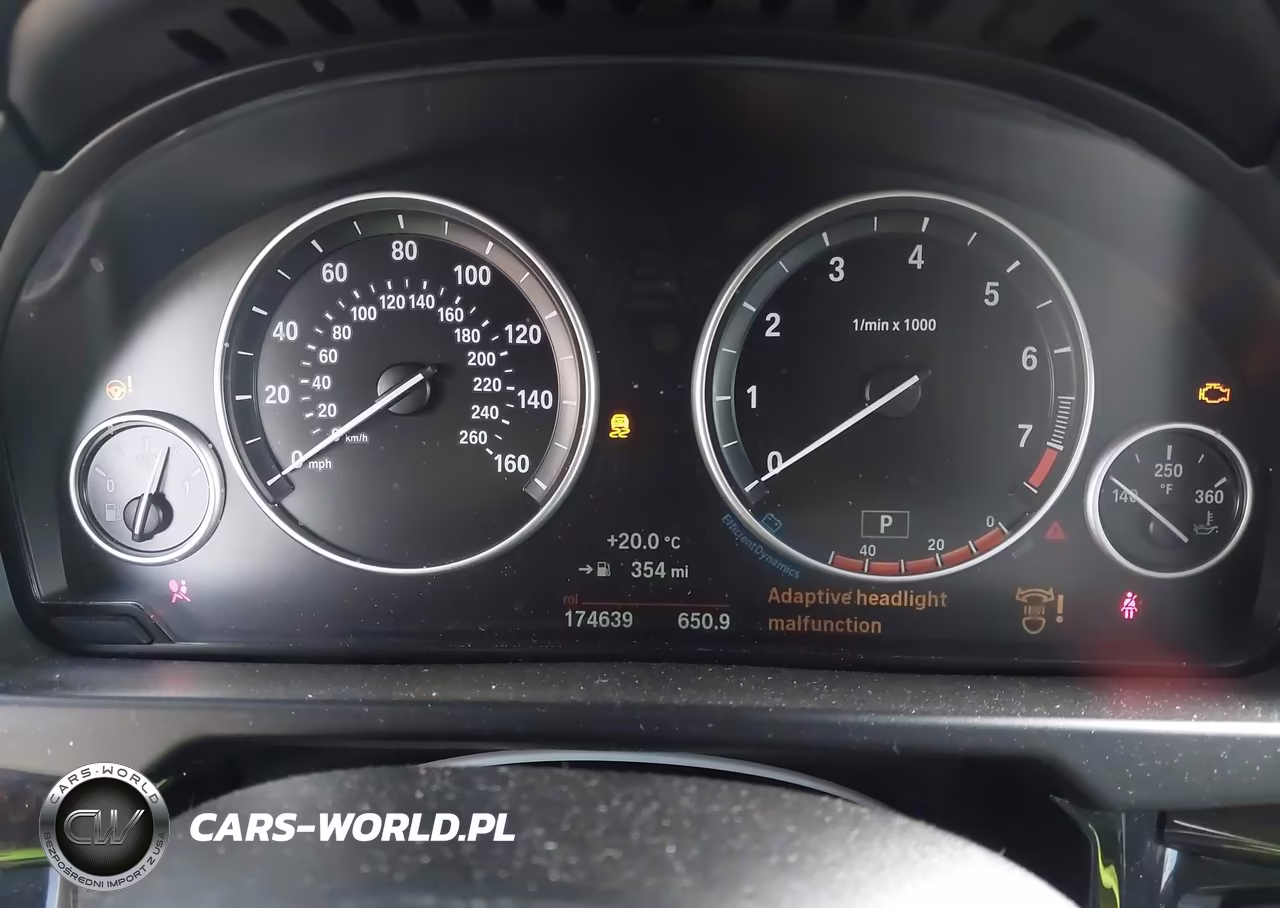 2016 BMW X5 Sdrive35I VIN:5UXKR2C53G0R72413 - 7