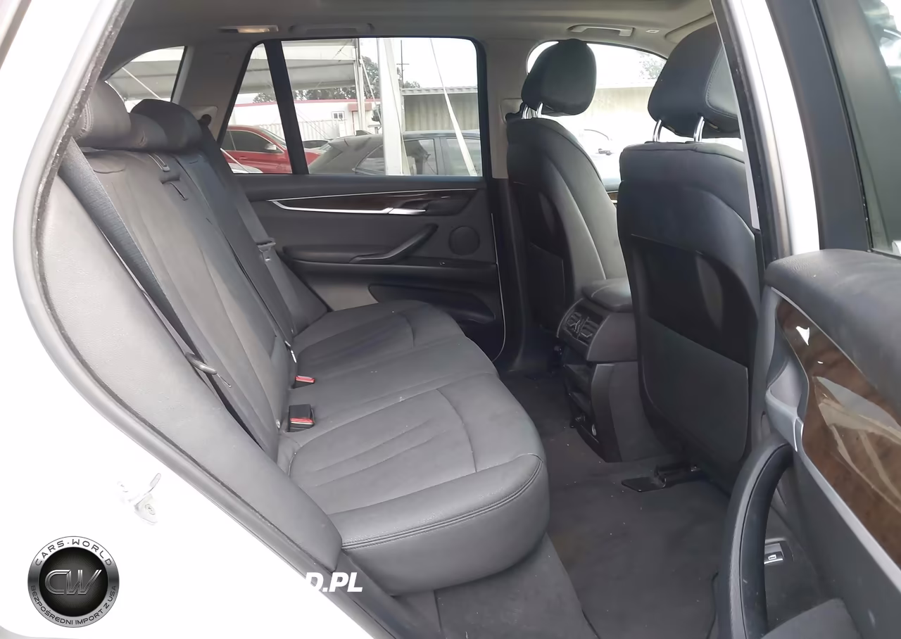 2016 BMW X5 Sdrive35I VIN:5UXKR2C53G0R72413 - 8