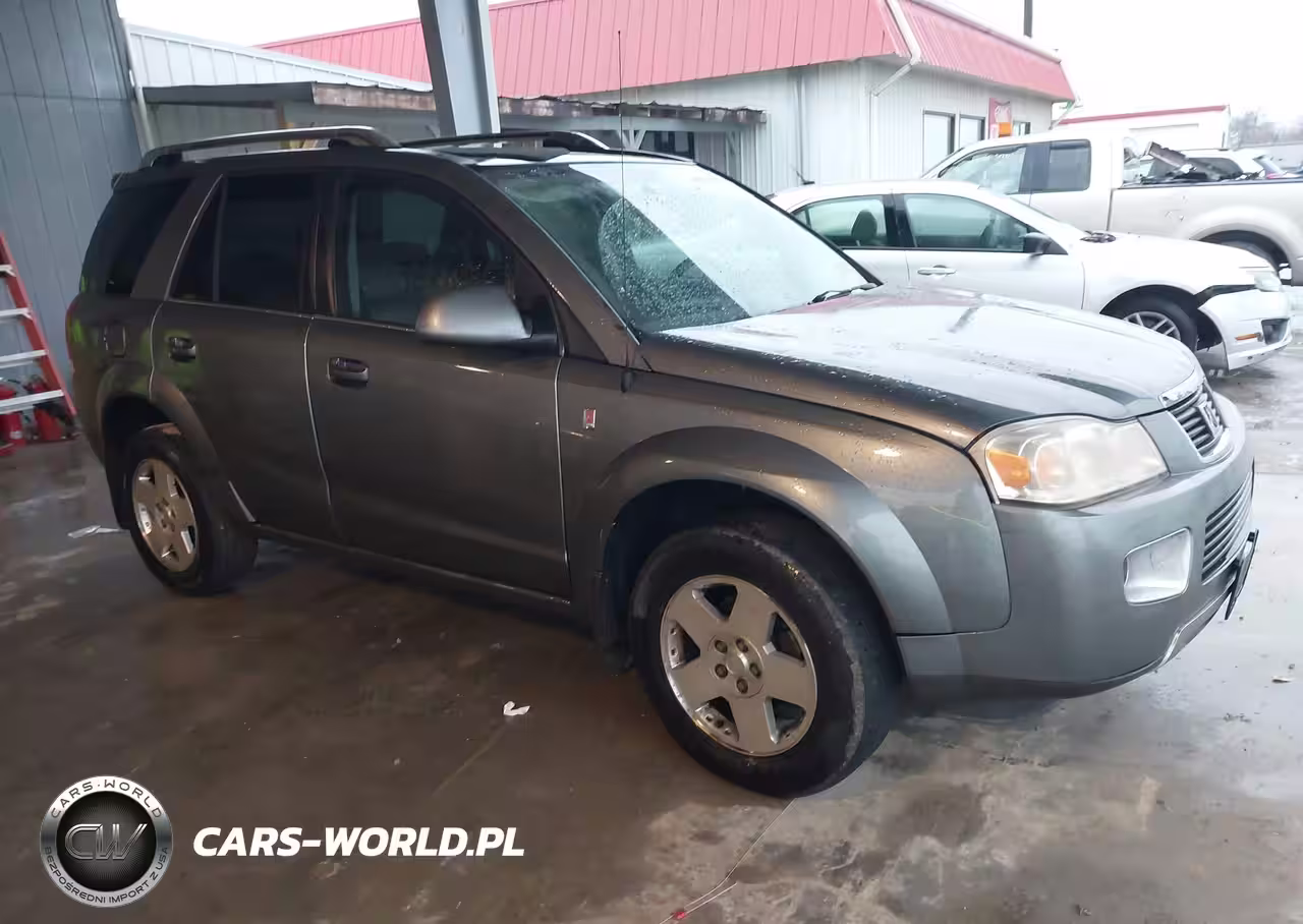2007 Saturn Vue V6