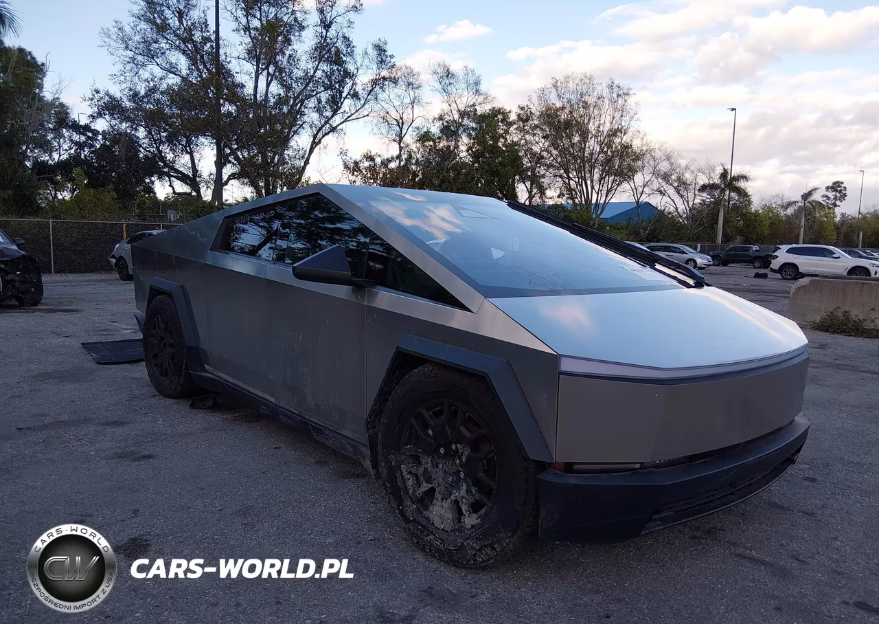 2024 Tesla Cybertruck Cyberbeast