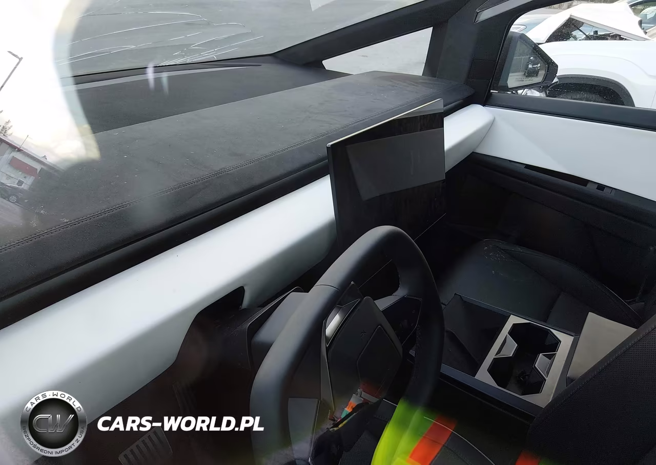 2024 Tesla Cybertruck Cyberbeast VIN:7G2CEHEE1RA035317 - 14