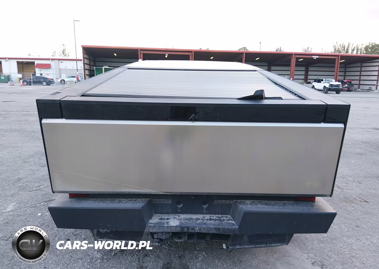 2024 Tesla Cybertruck Cyberbeast VIN:7G2CEHEE1RA035317 - 15