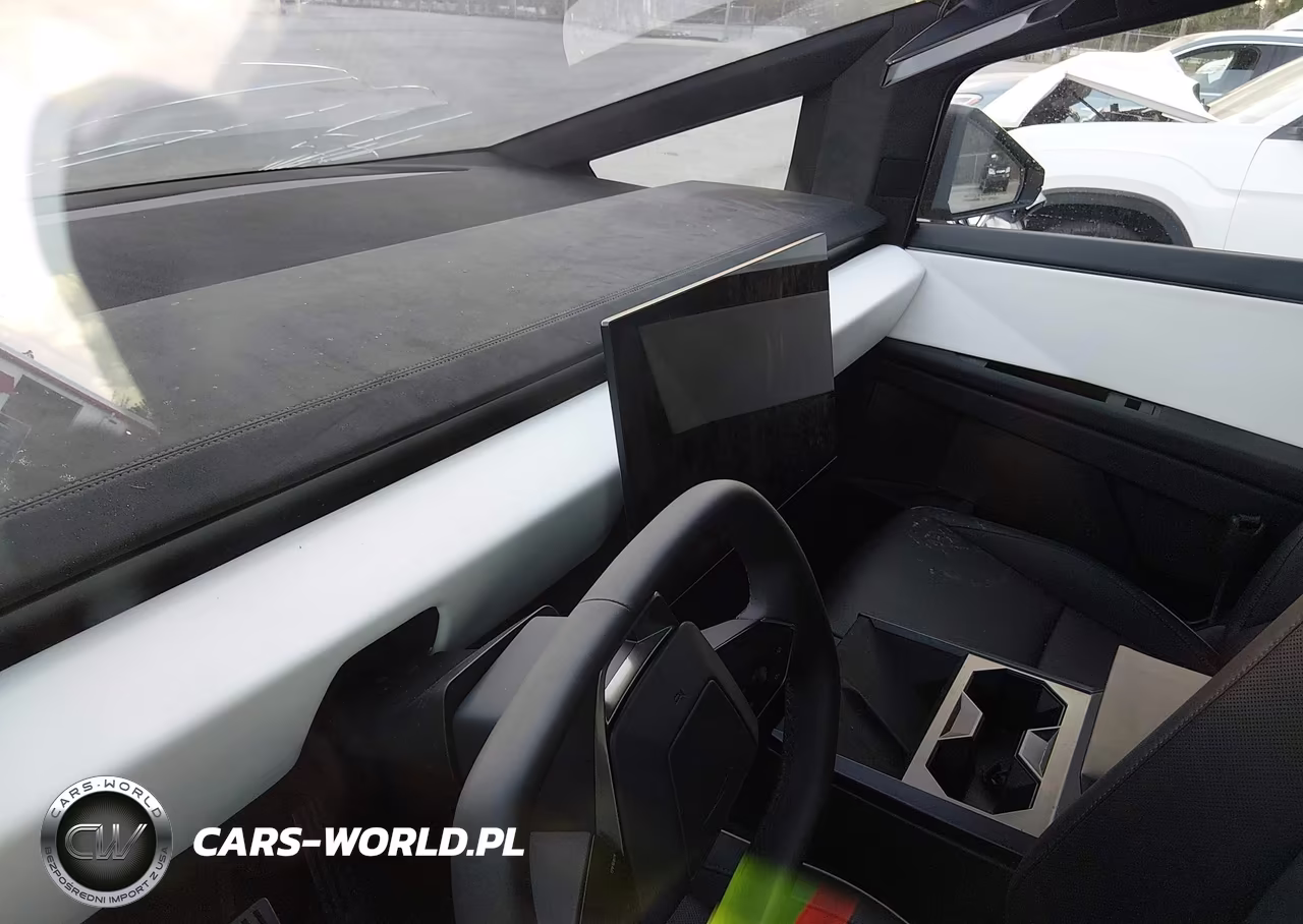 2024 Tesla Cybertruck Cyberbeast VIN:7G2CEHEE1RA035317 - 16
