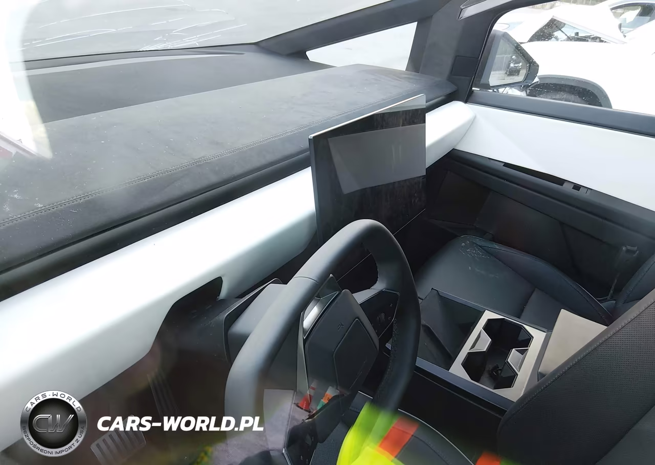 2024 Tesla Cybertruck Cyberbeast VIN:7G2CEHEE1RA035317 - 17