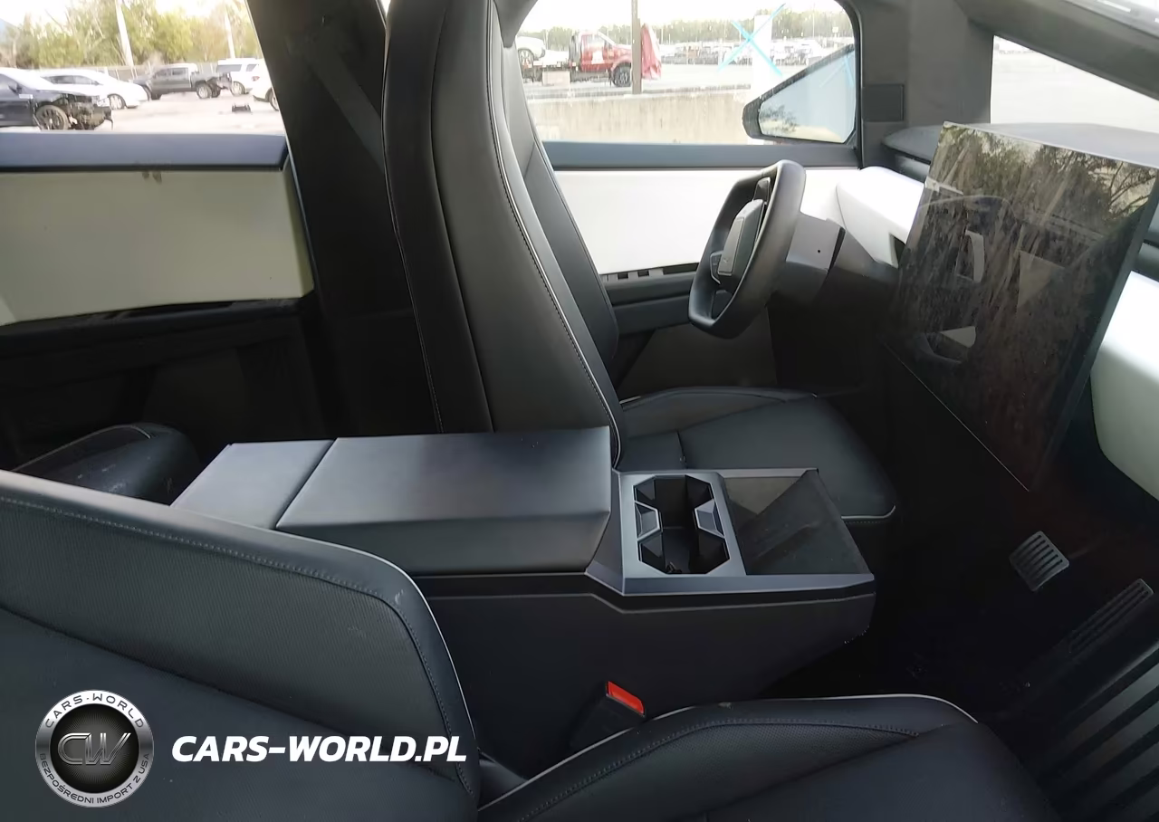 2024 Tesla Cybertruck Cyberbeast VIN:7G2CEHEE1RA035317 - 5
