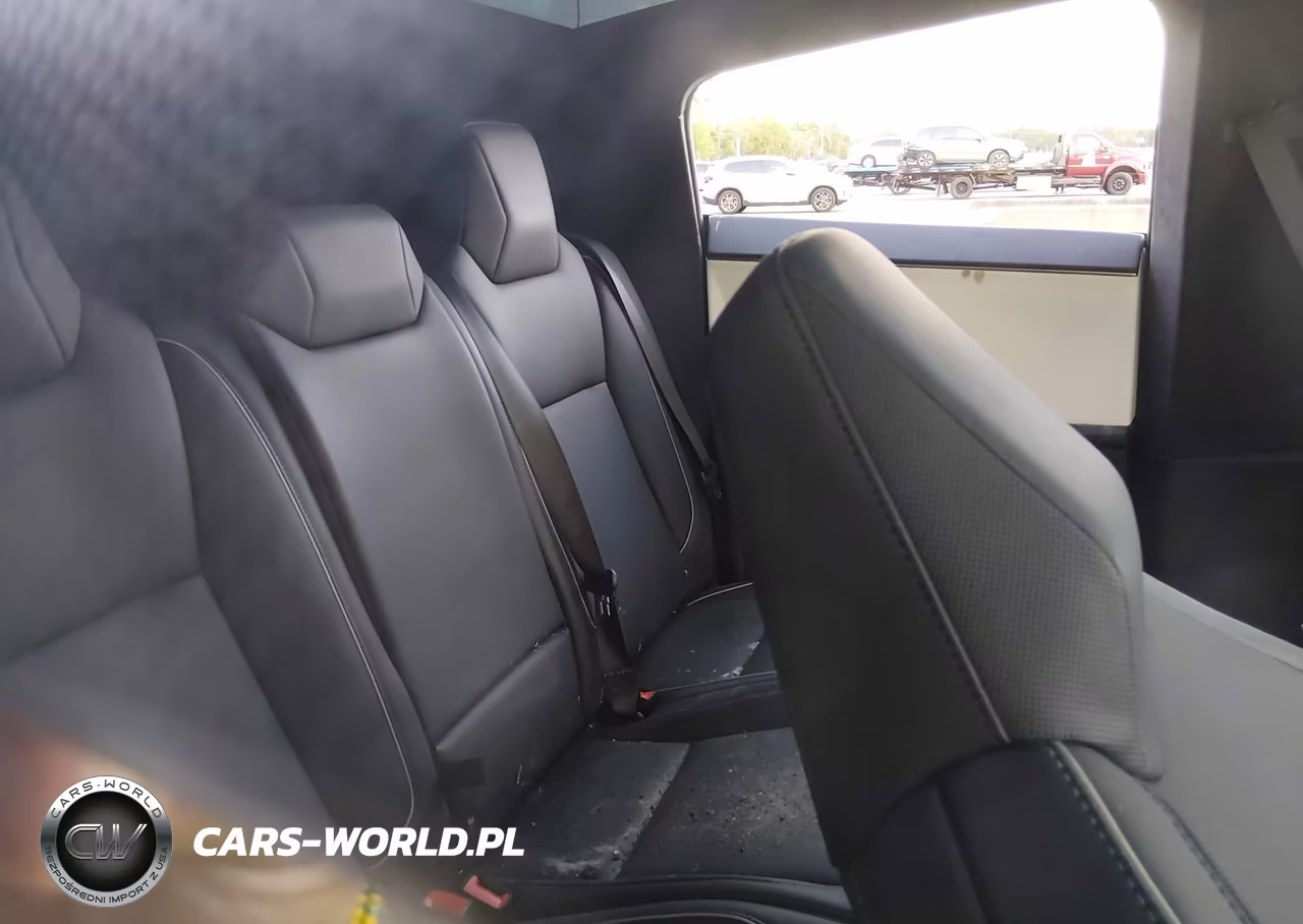2024 Tesla Cybertruck Cyberbeast VIN:7G2CEHEE1RA035317 - 8