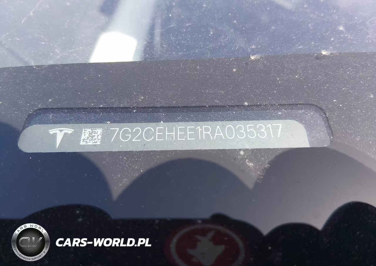 2024 Tesla Cybertruck Cyberbeast VIN:7G2CEHEE1RA035317 - 9