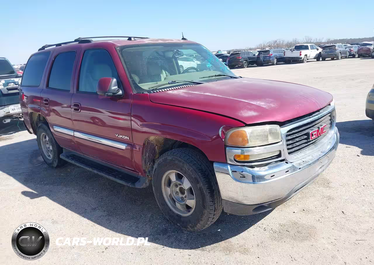 2005 GMC Yukon Slt