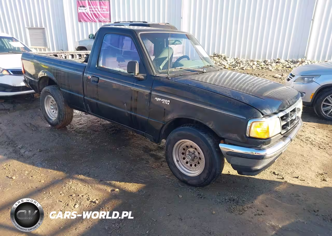 1994 Ford Ranger
