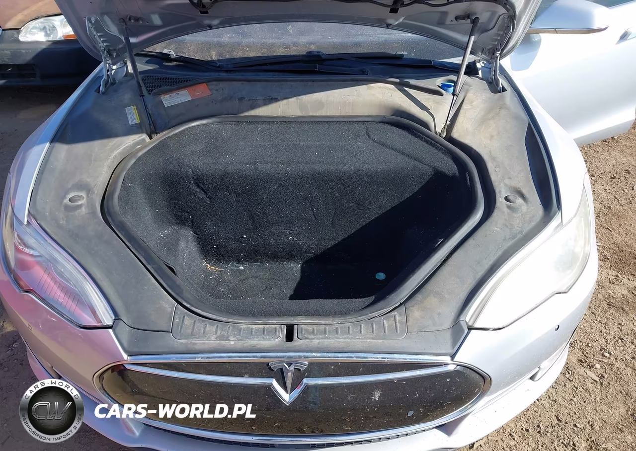 2015 Tesla Model S 85D-P85D VIN:5YJSA1H45FF081140 - 10