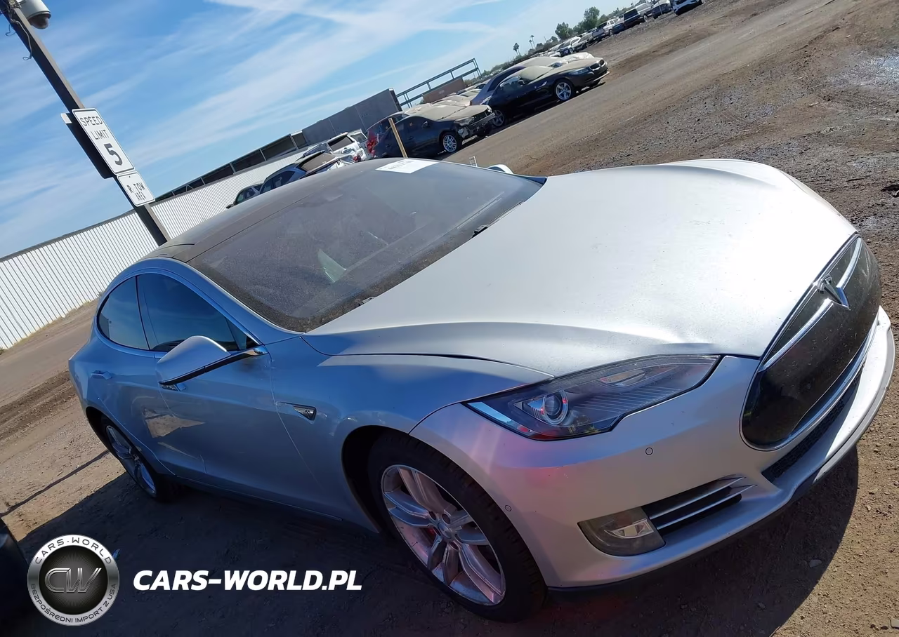 2015 Tesla Model S 85D-P85D VIN:5YJSA1H45FF081140 - 13