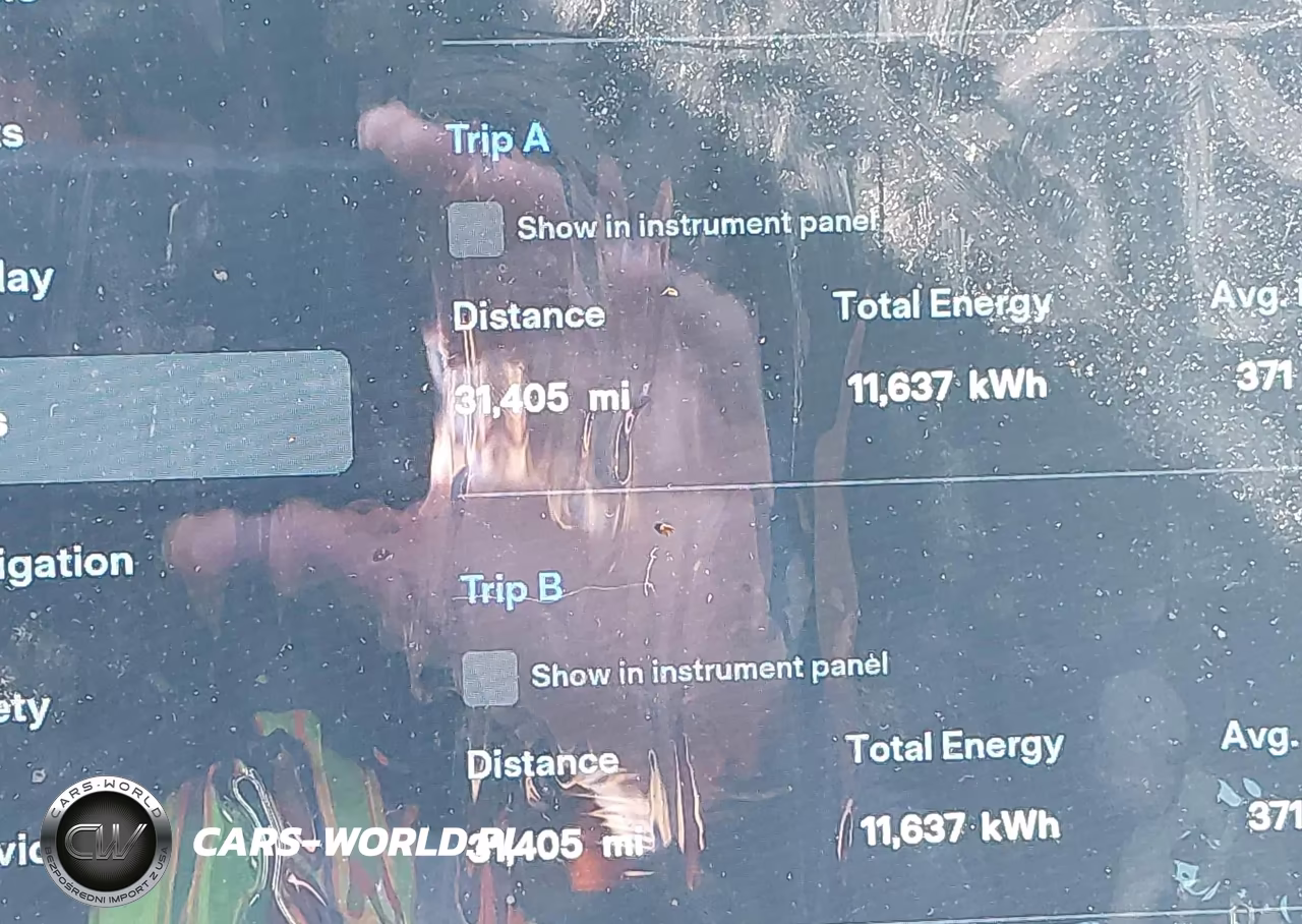 2015 Tesla Model S 85D-P85D VIN:5YJSA1H45FF081140 - 15