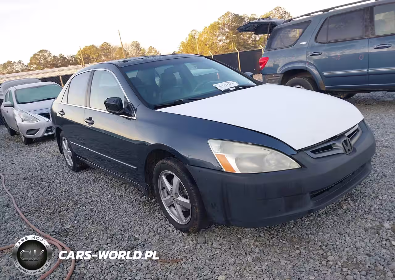 2003 Honda Accord 3.0 Ex