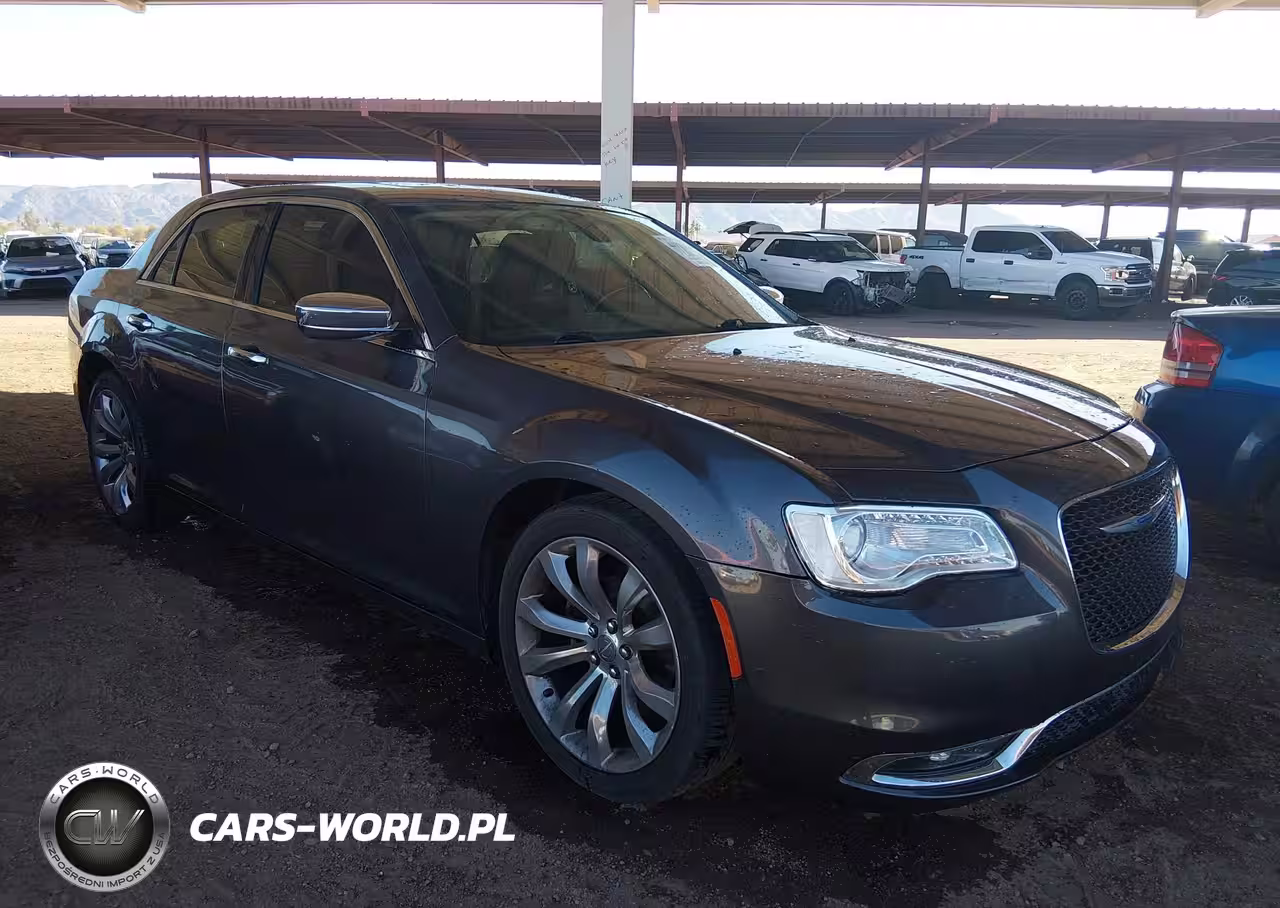 2019 Chrysler 300 Limited