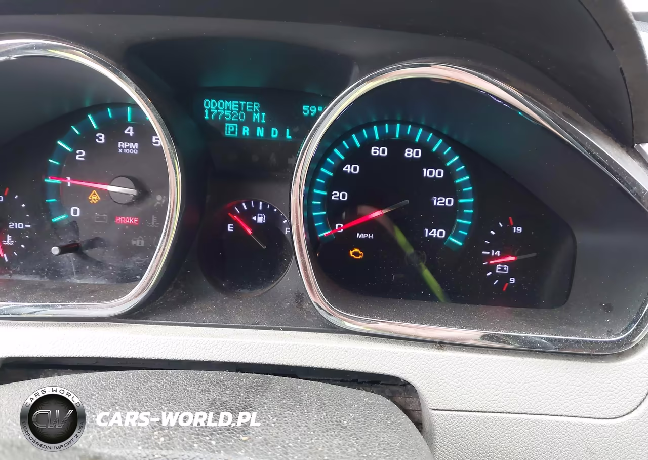 2009 Chevrolet Traverse Ltz VIN:1GNER33D09S117355 - 7