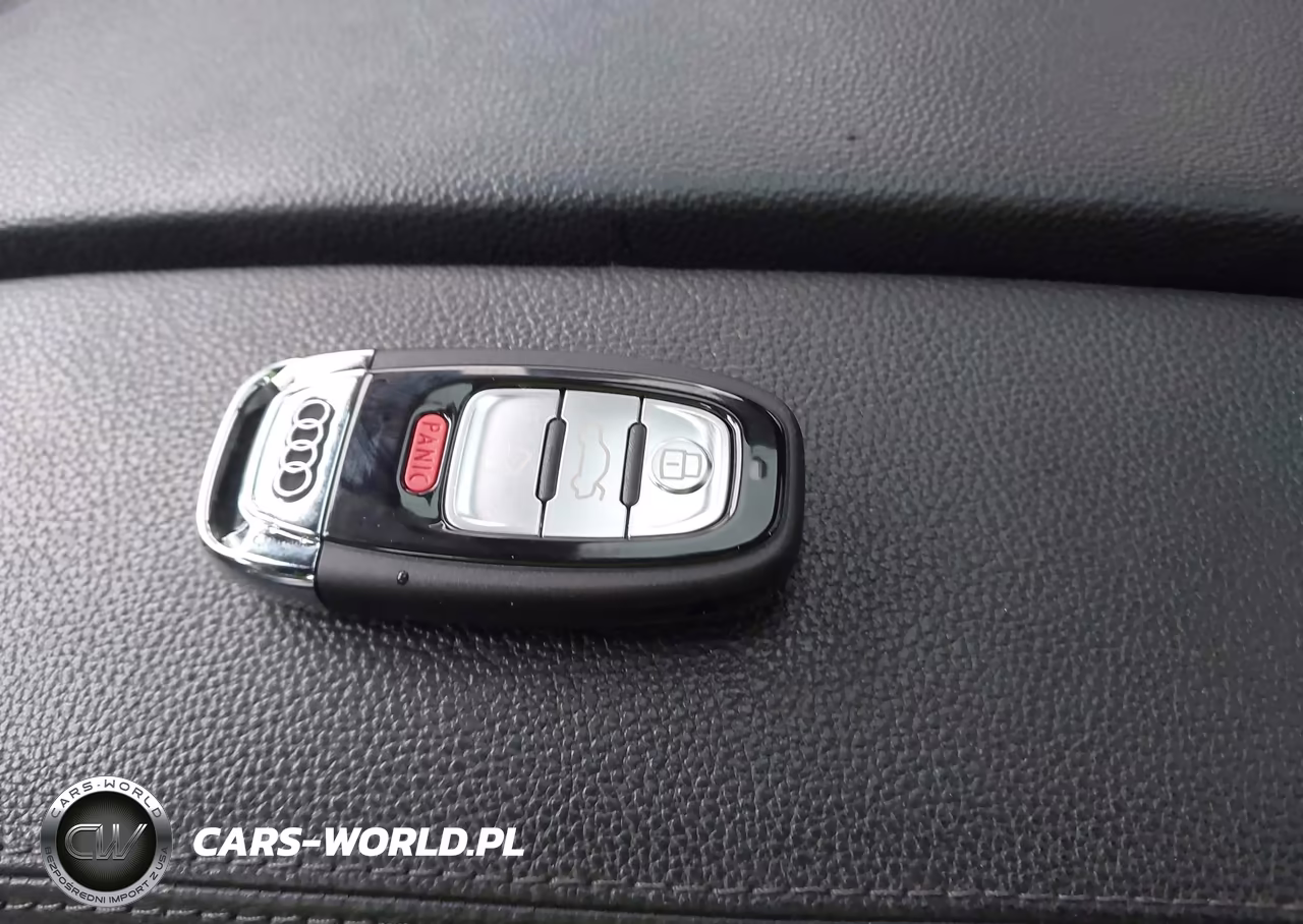 2016 Audi A8 L 3.0T VIN:WAU34AFD6GN009538 - 11