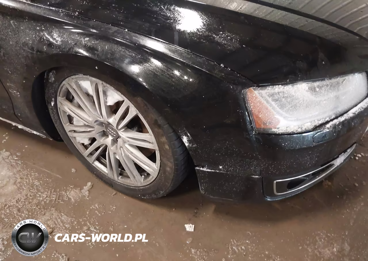 2016 Audi A8 L 3.0T VIN:WAU34AFD6GN009538 - 6