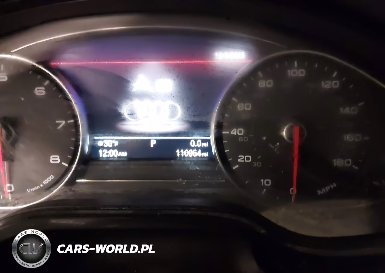 2016 Audi A8 L 3.0T VIN:WAU34AFD6GN009538 - 7
