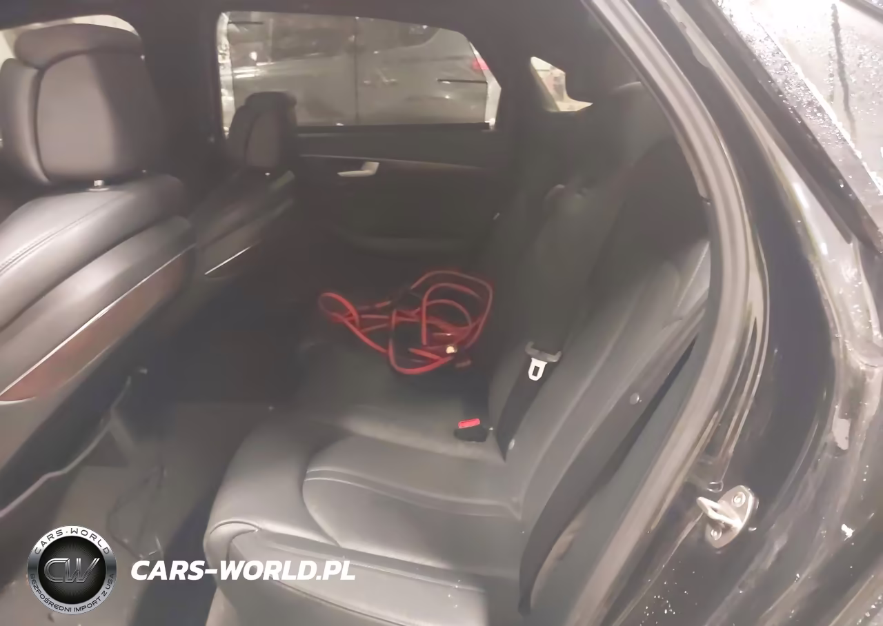 2016 Audi A8 L 3.0T VIN:WAU34AFD6GN009538 - 8