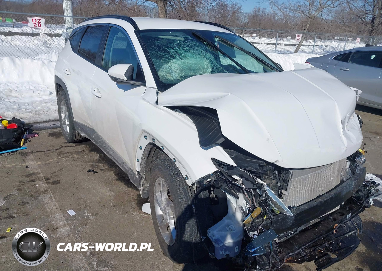 2024 Hyundai Tucson Sel